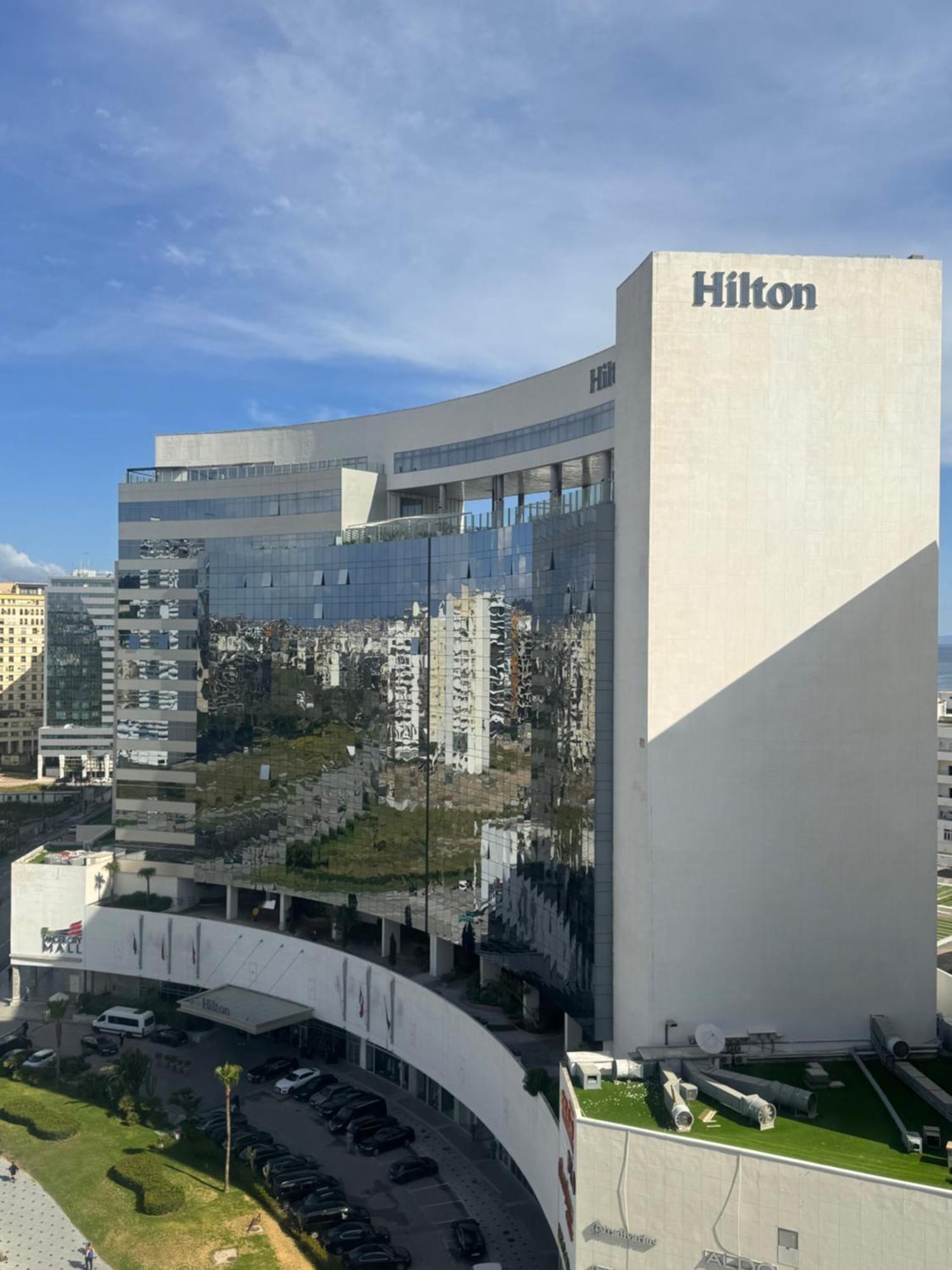 Апартаменти Hilton Tanger Penthouse 14 Екстер'єр фото