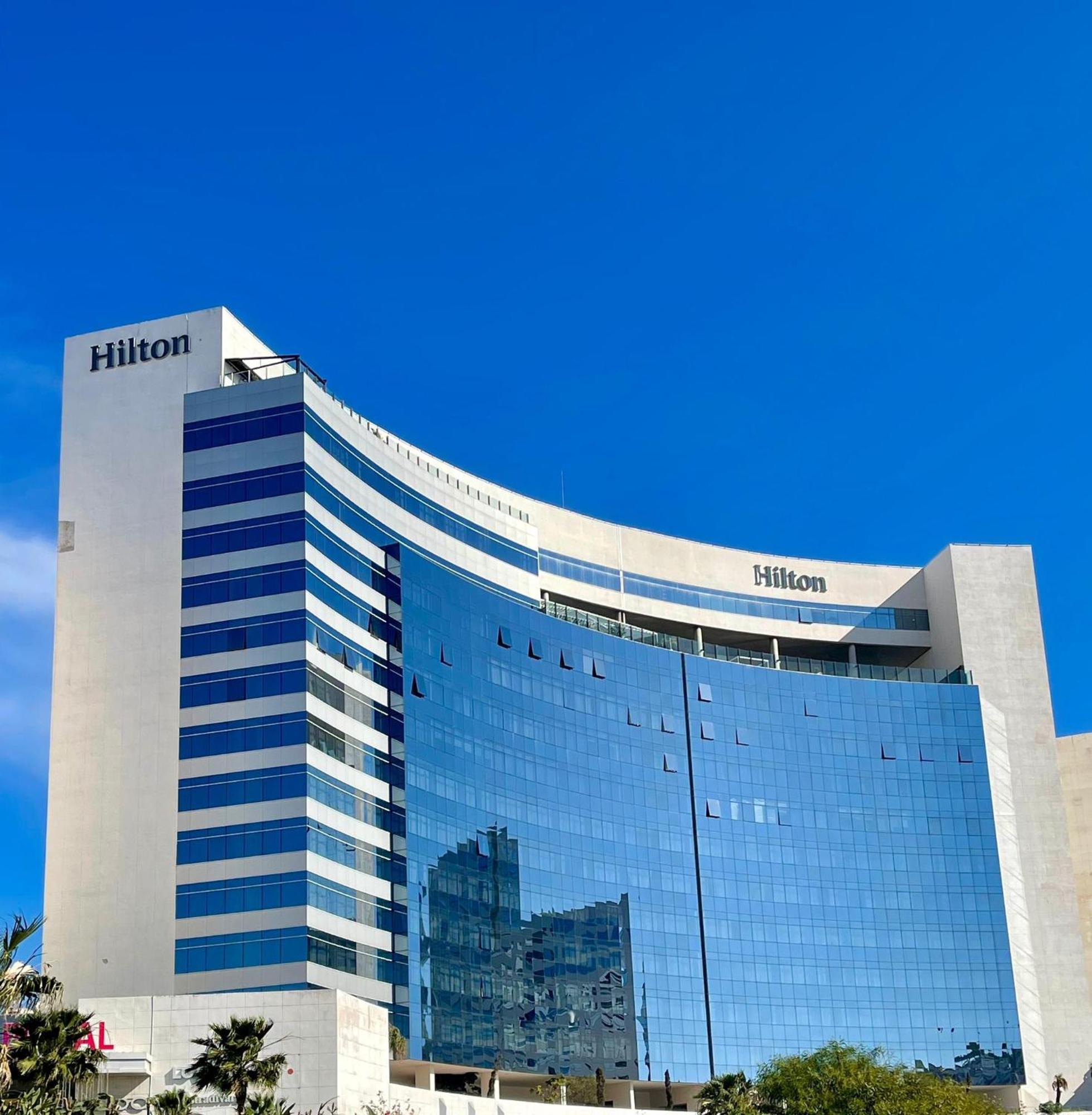Апартаменти Hilton Tanger Penthouse 14 Екстер'єр фото
