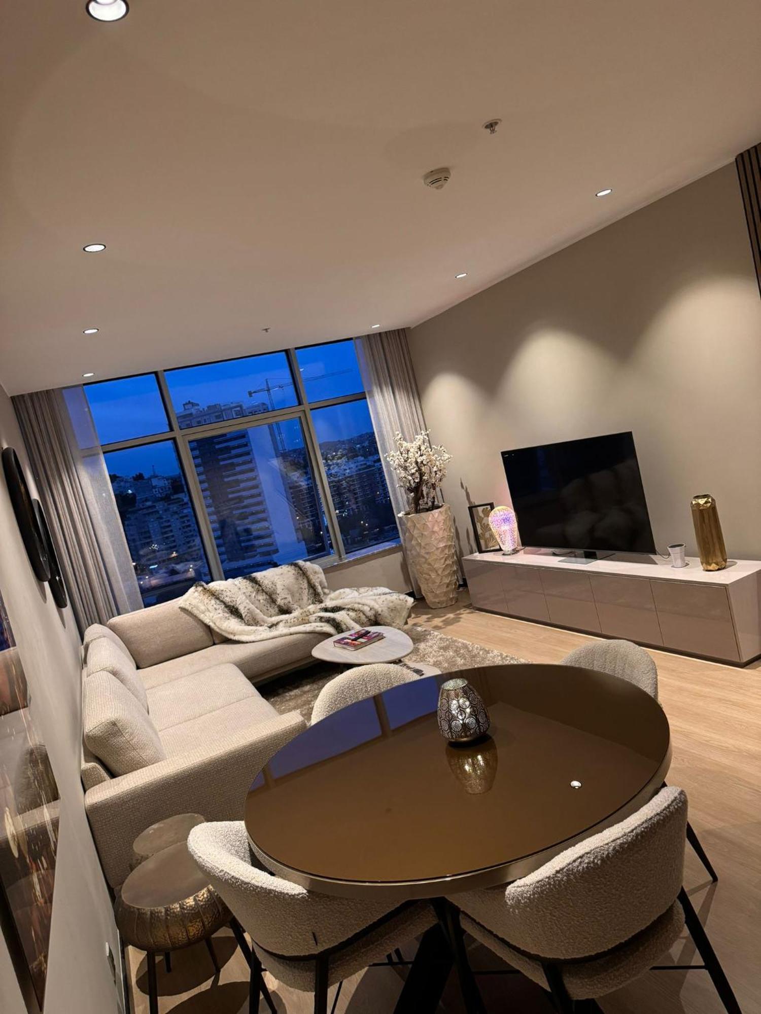 Апартаменти Hilton Tanger Penthouse 14 Екстер'єр фото