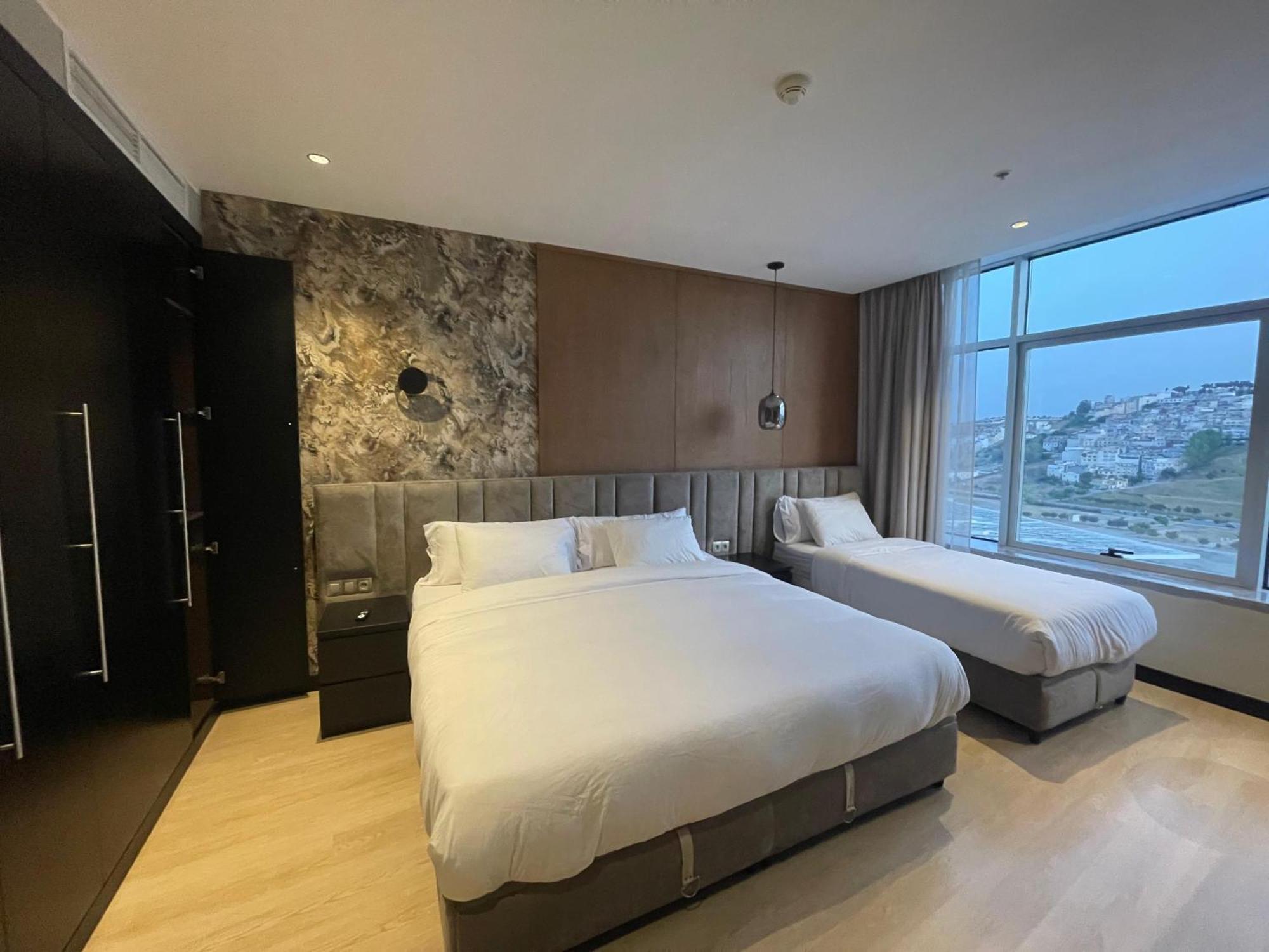 Апартаменти Hilton Tanger Penthouse 14 Екстер'єр фото