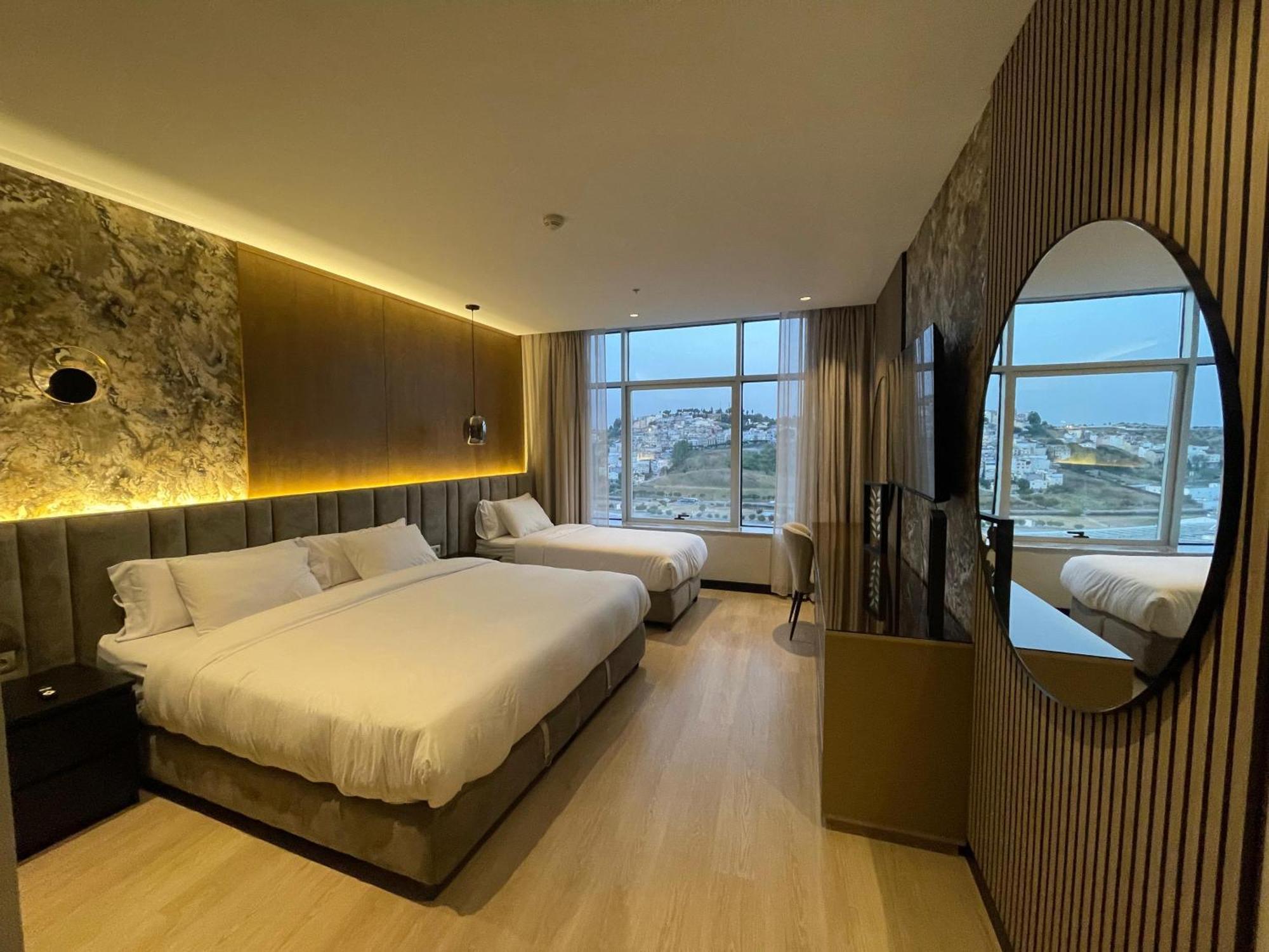 Апартаменти Hilton Tanger Penthouse 14 Екстер'єр фото