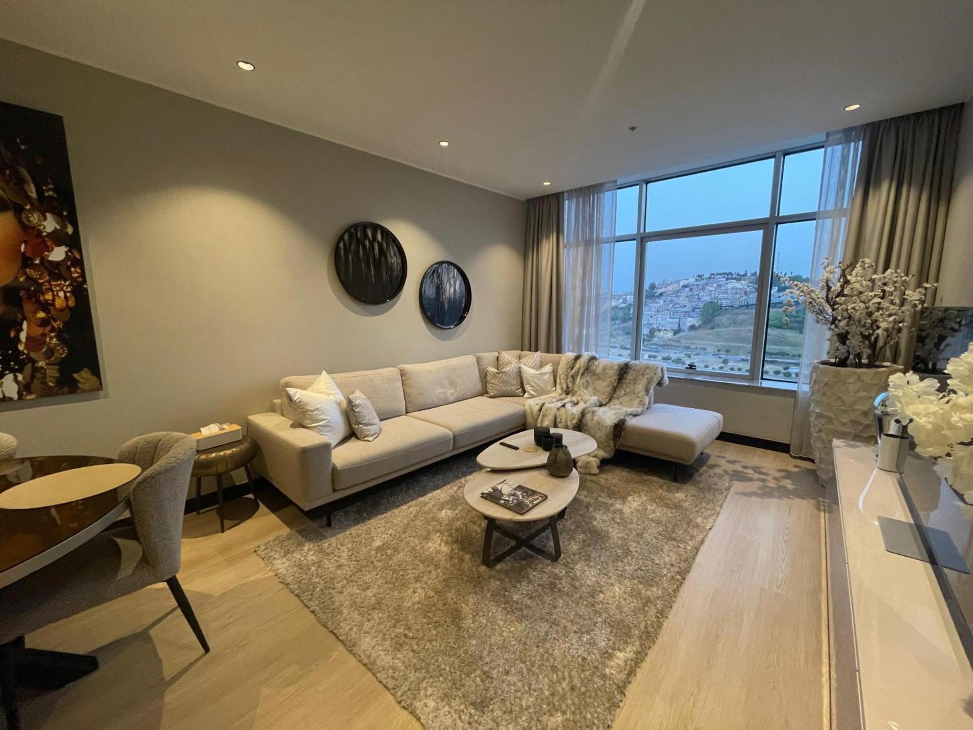 Апартаменти Hilton Tanger Penthouse 14 Екстер'єр фото