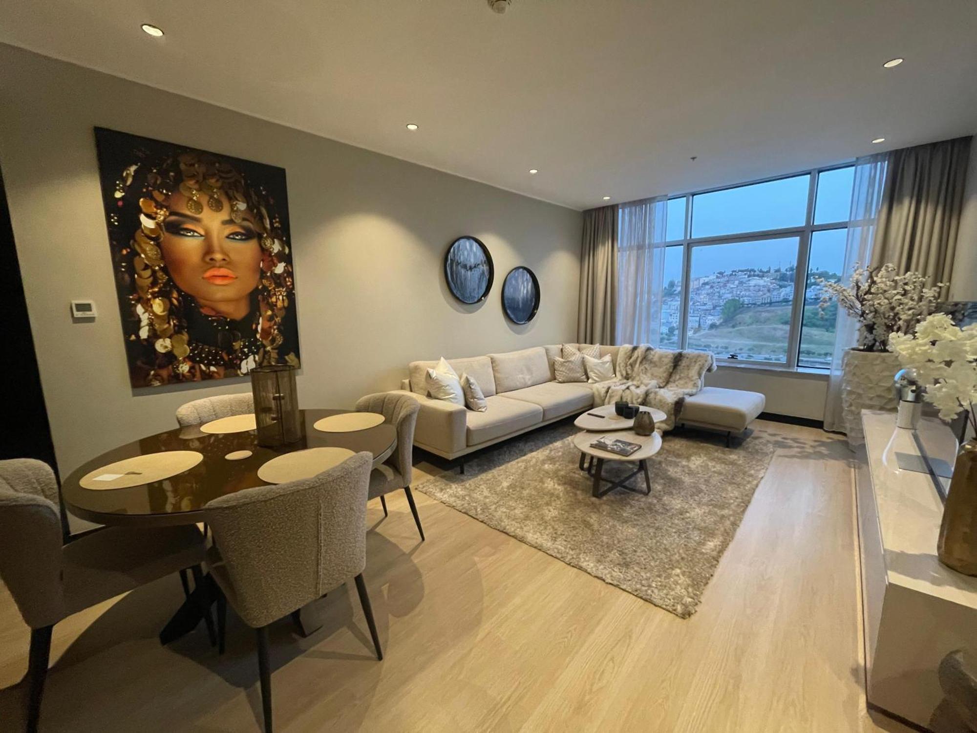 Апартаменти Hilton Tanger Penthouse 14 Екстер'єр фото