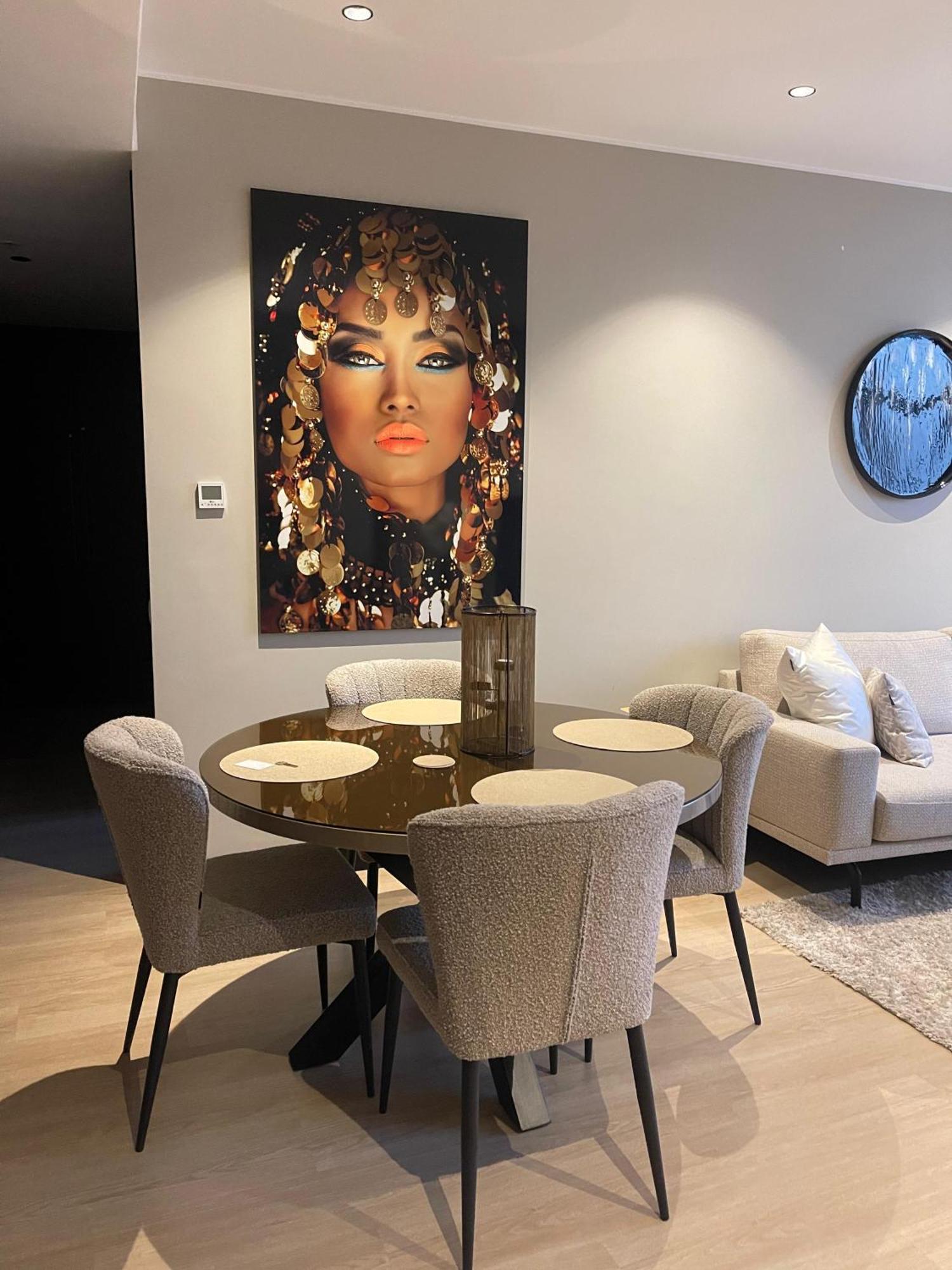 Апартаменти Hilton Tanger Penthouse 14 Екстер'єр фото
