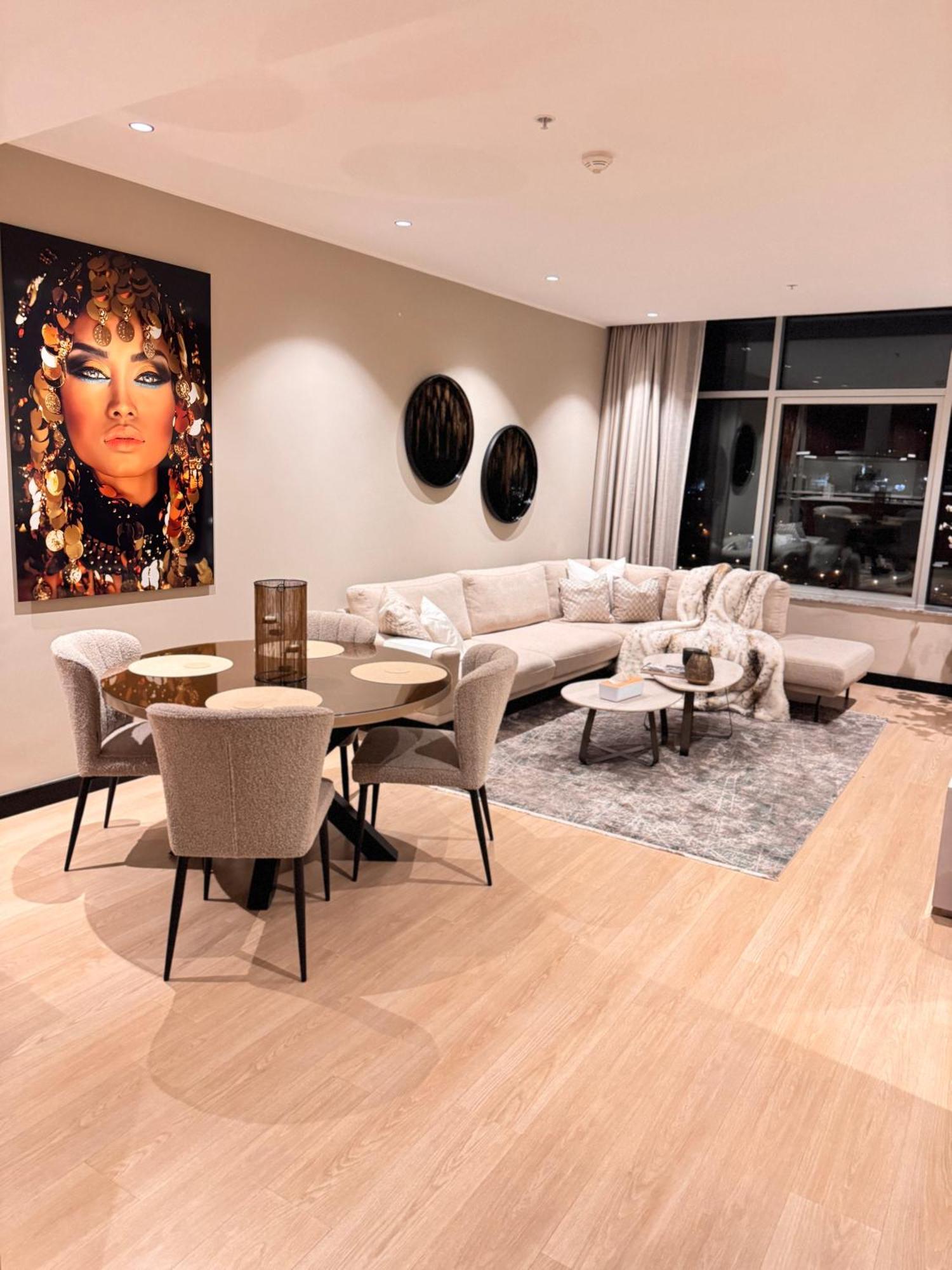 Апартаменти Hilton Tanger Penthouse 14 Екстер'єр фото