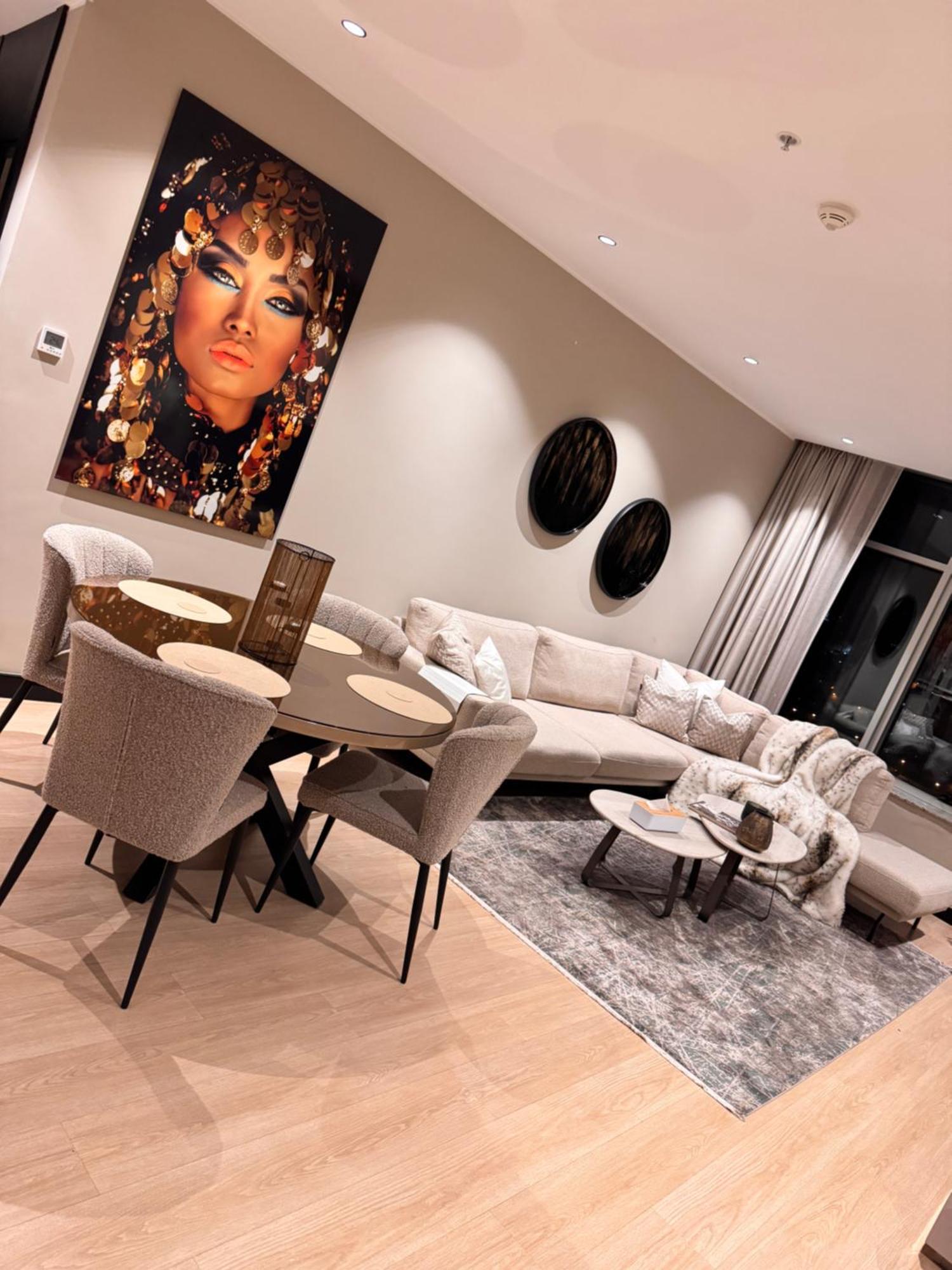 Апартаменти Hilton Tanger Penthouse 14 Екстер'єр фото