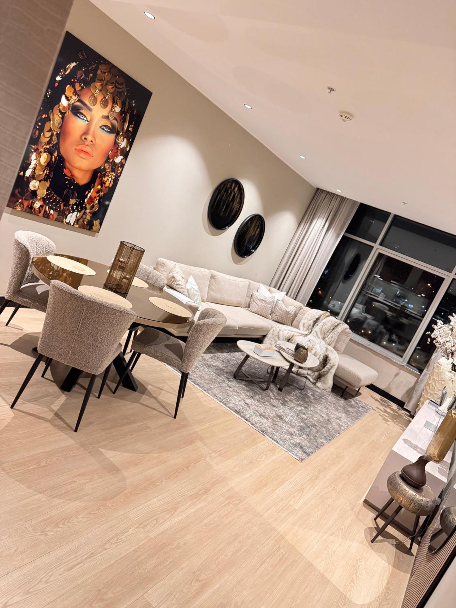 Апартаменти Hilton Tanger Penthouse 14 Екстер'єр фото